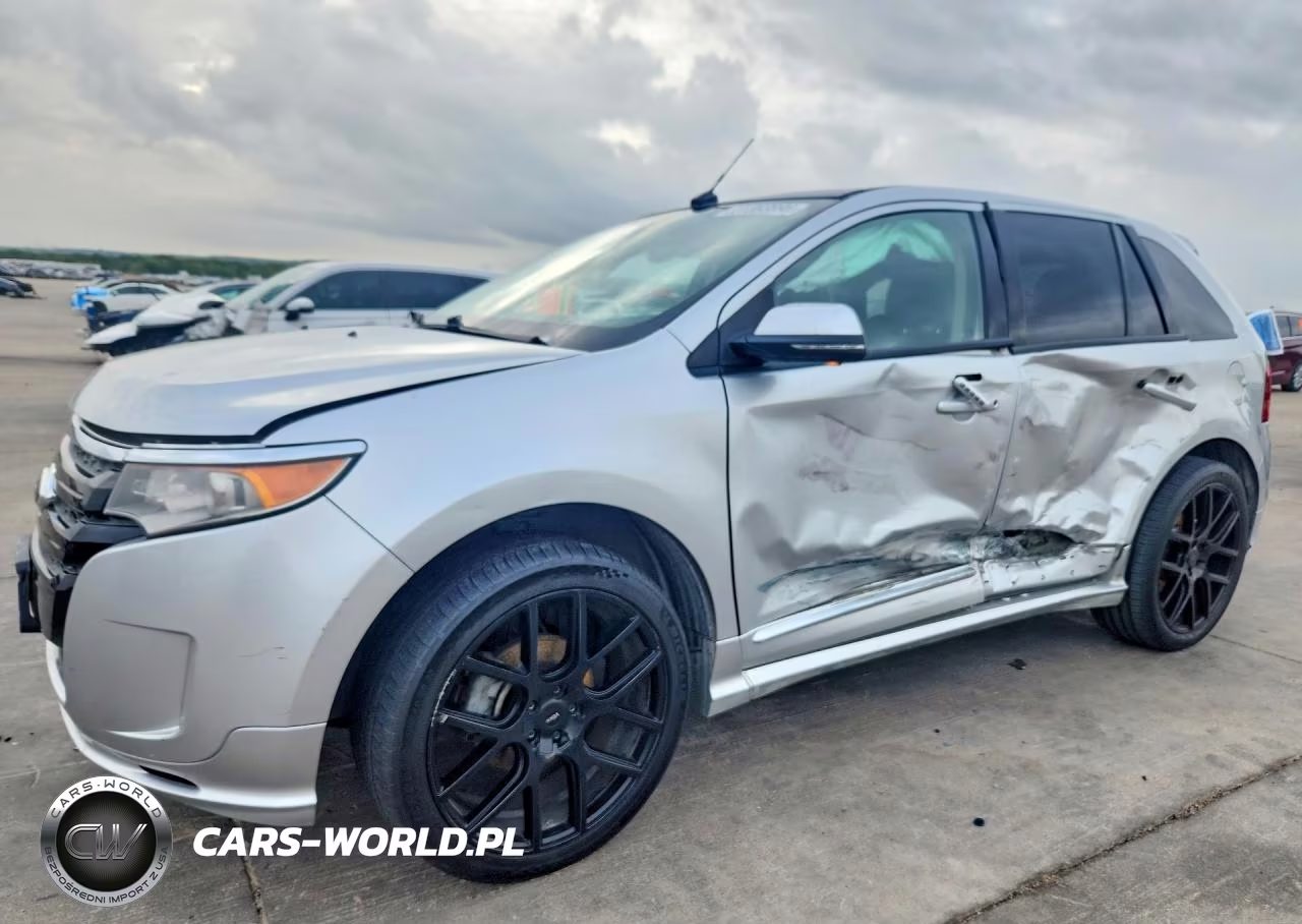 2013 Ford Edge Sport – zdjęcie 1 z 13
