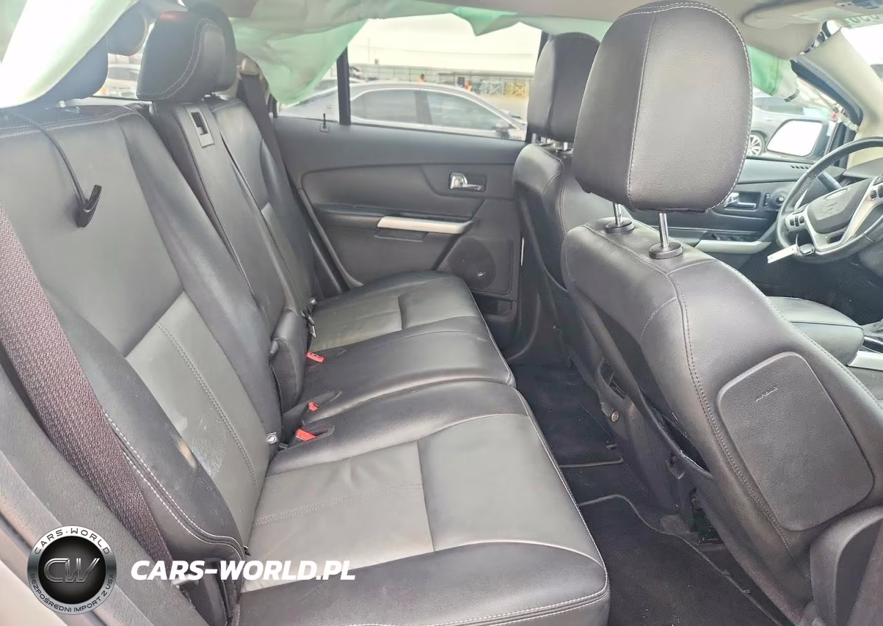 2013 Ford Edge Sport VIN:2FMDK3AK2DBB00789 - 11