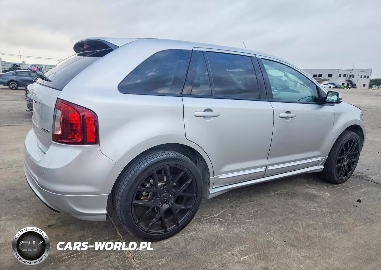 2013 Ford Edge Sport VIN:2FMDK3AK2DBB00789 - 3