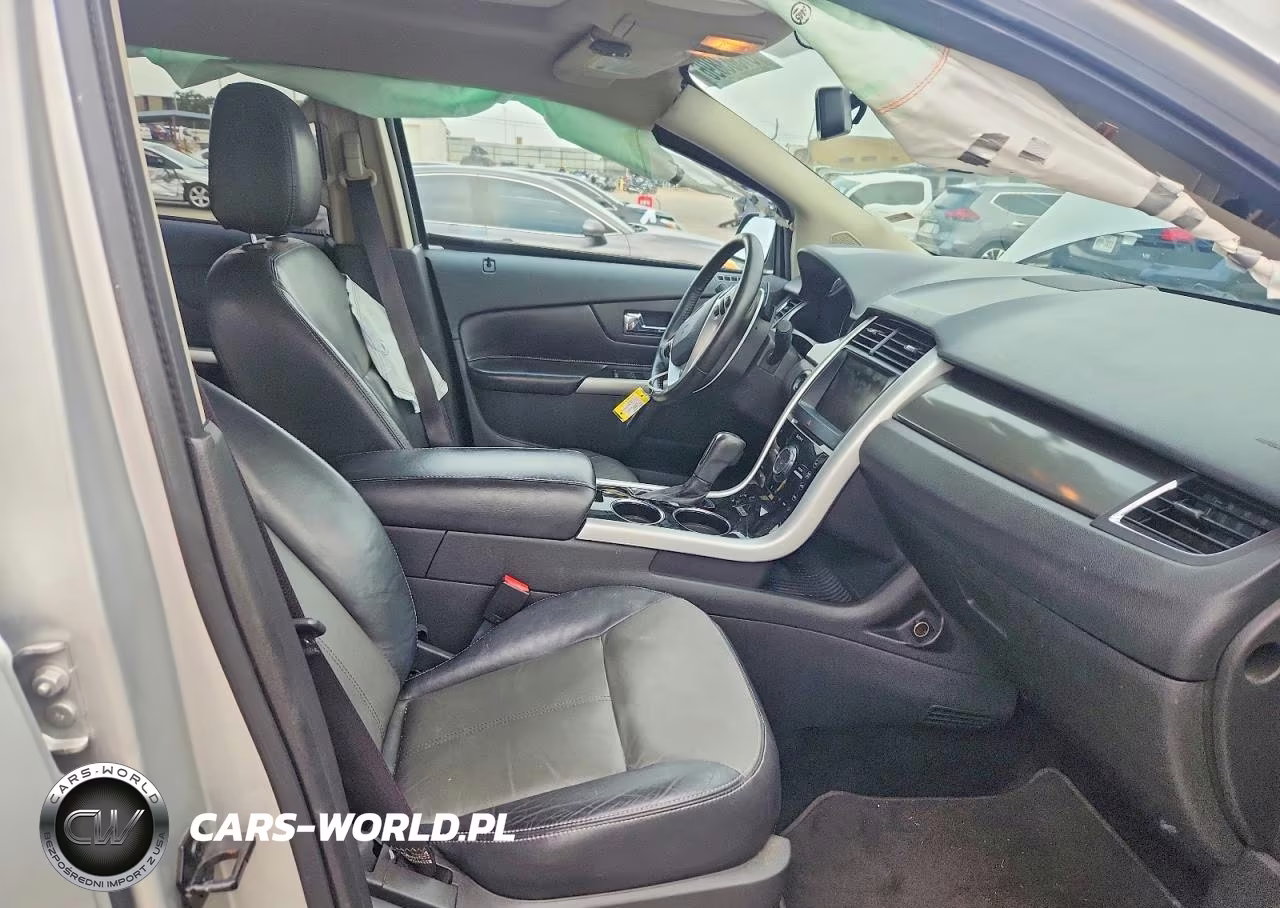 2013 Ford Edge Sport VIN:2FMDK3AK2DBB00789 - 7
