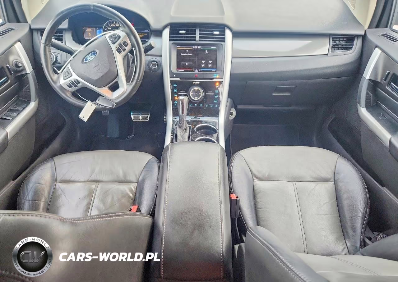 2013 Ford Edge Sport VIN:2FMDK3AK2DBB00789 - 8