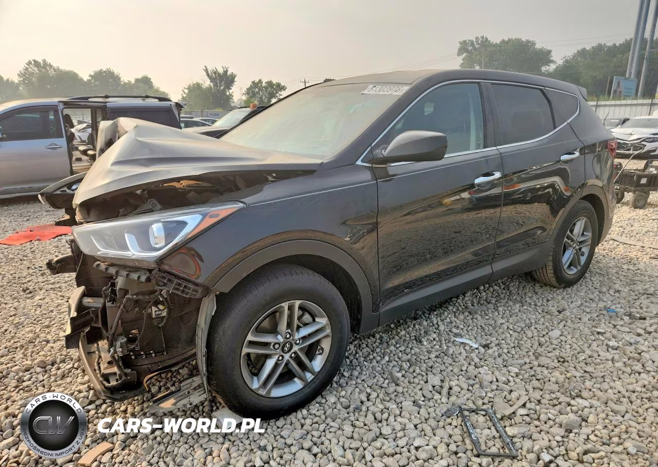 2017 Hyundai Santa Fe Sport 2.4L – zdjęcie 1 z 12