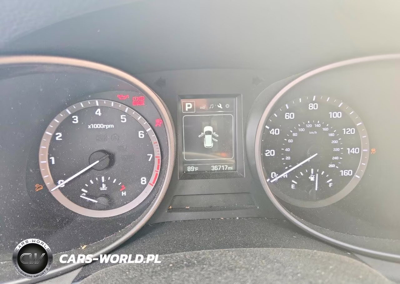 2017 Hyundai Santa Fe Sport 2.4L VIN:5XYZT3LBXHG394142 - 9