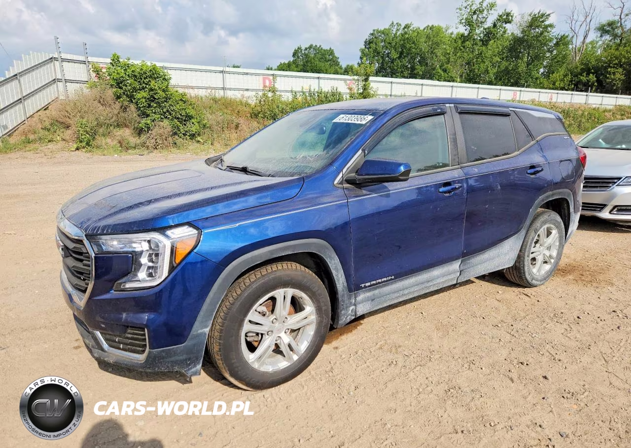 2022 GMC Terrain Sle – zdjęcie 1 z 13