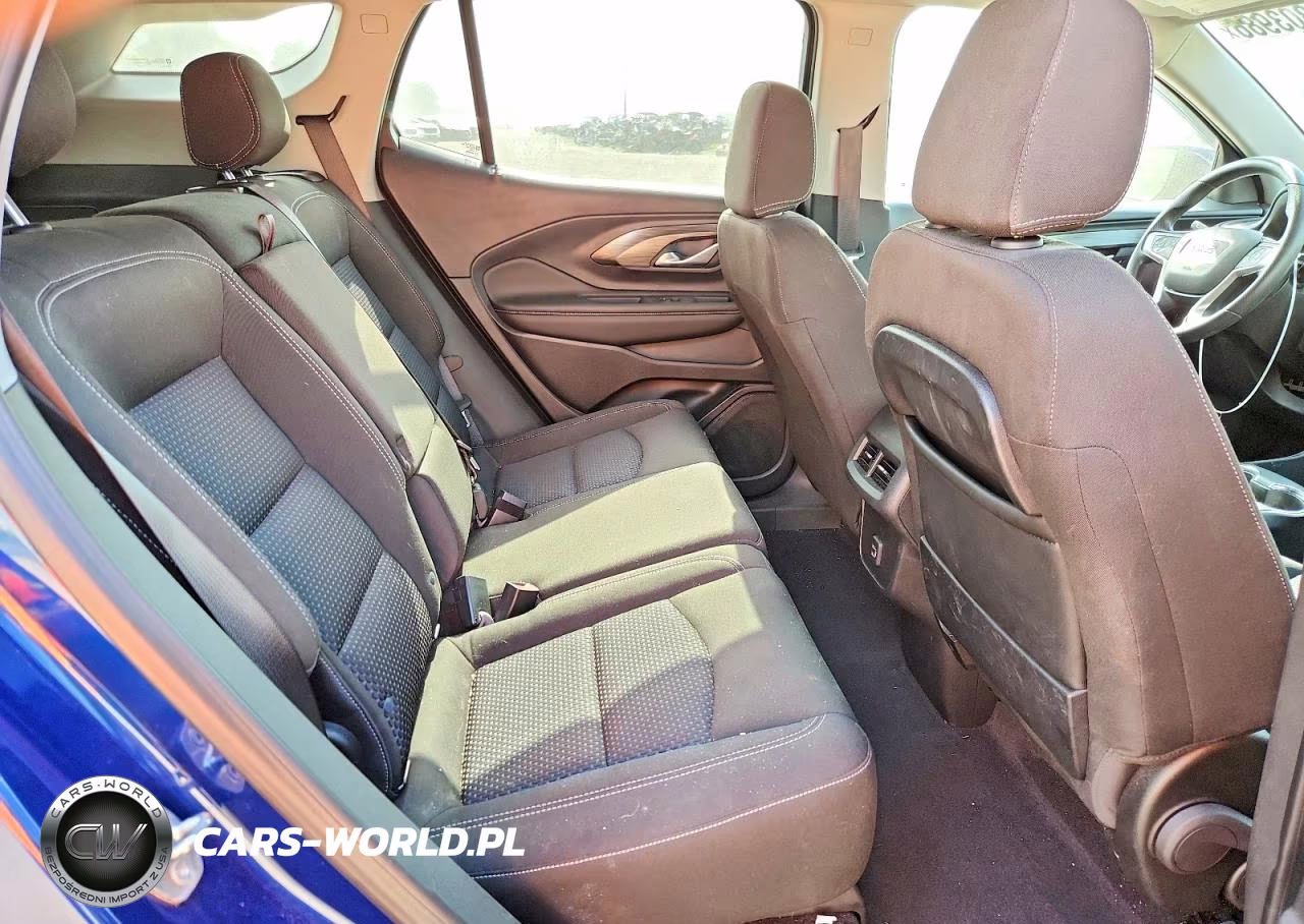 2022 GMC Terrain Sle VIN:3GKALMEV5NL261985 - 11