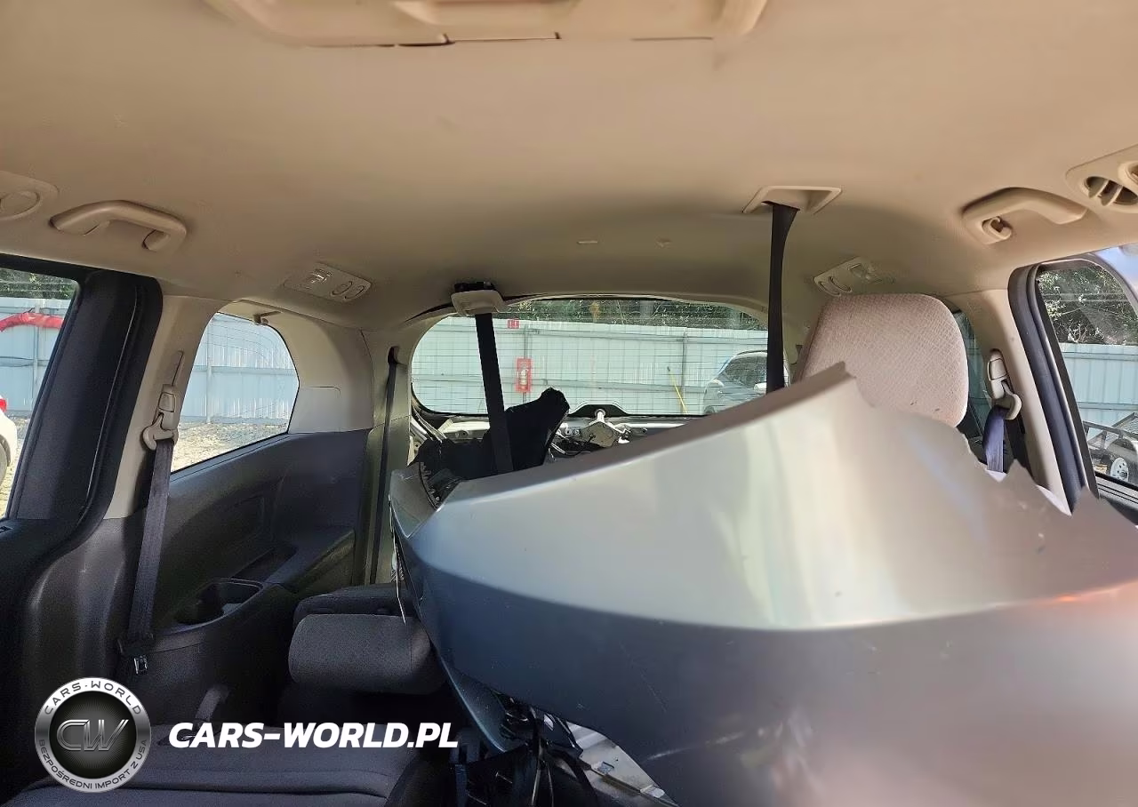 2016 Honda Odyssey Se VIN:5FNRL5H33GB159228 - 10