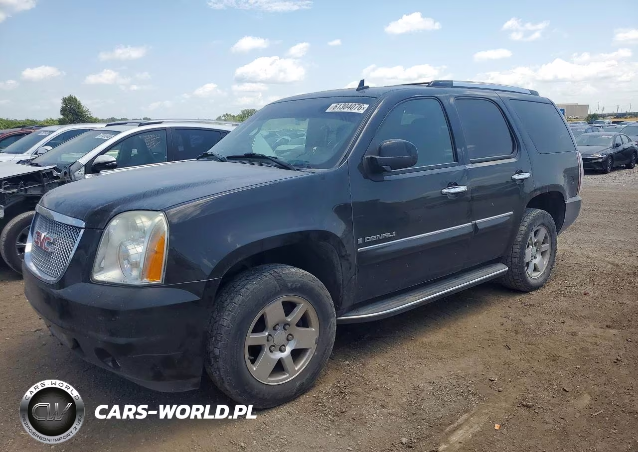 2007 GMC Yukon Denali