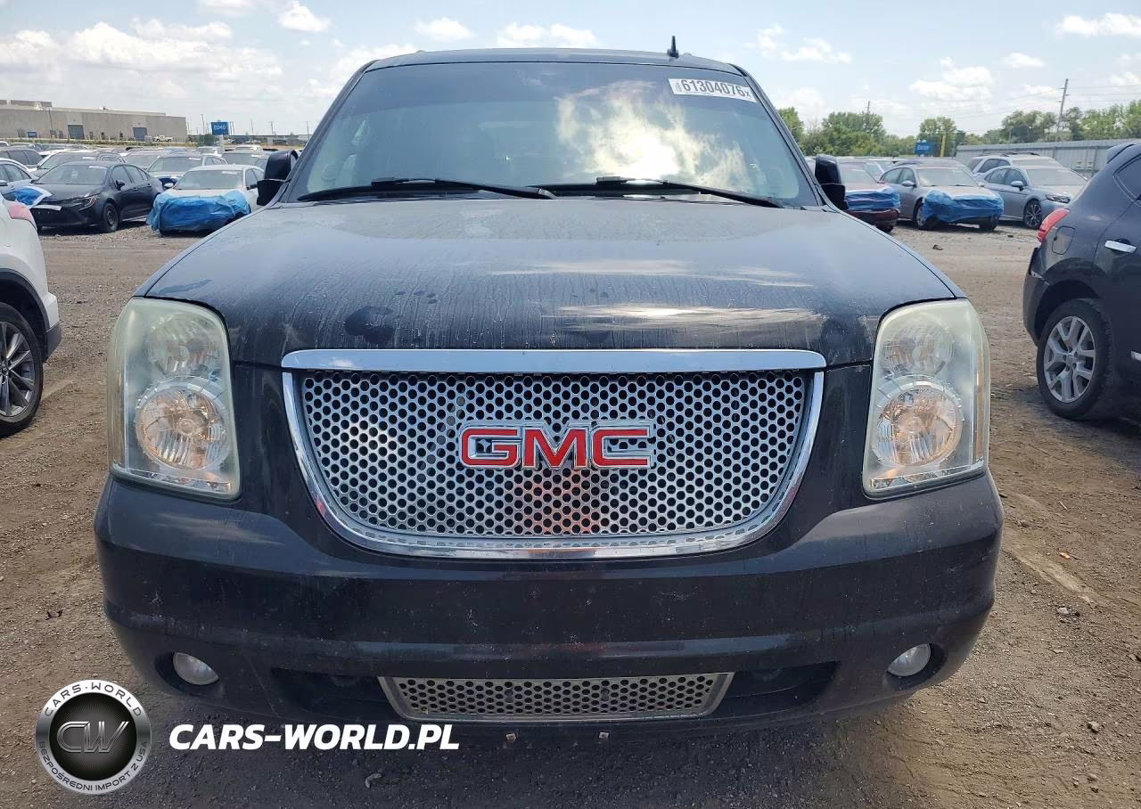 2007 GMC Yukon Denali VIN:1GKFK63867J169442 - 5