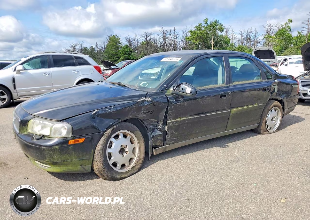 2002 Volvo S80