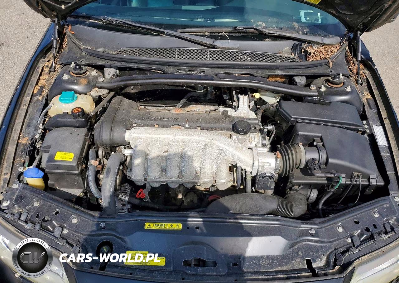 2002 Volvo S80 VIN:YV1TS92D821278325 - 11