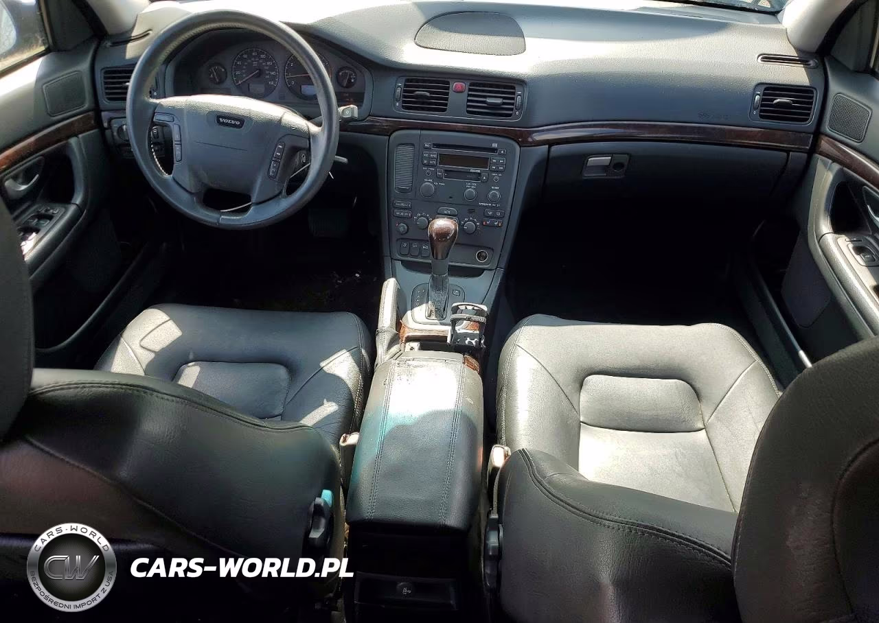 2002 Volvo S80 VIN:YV1TS92D821278325 - 8