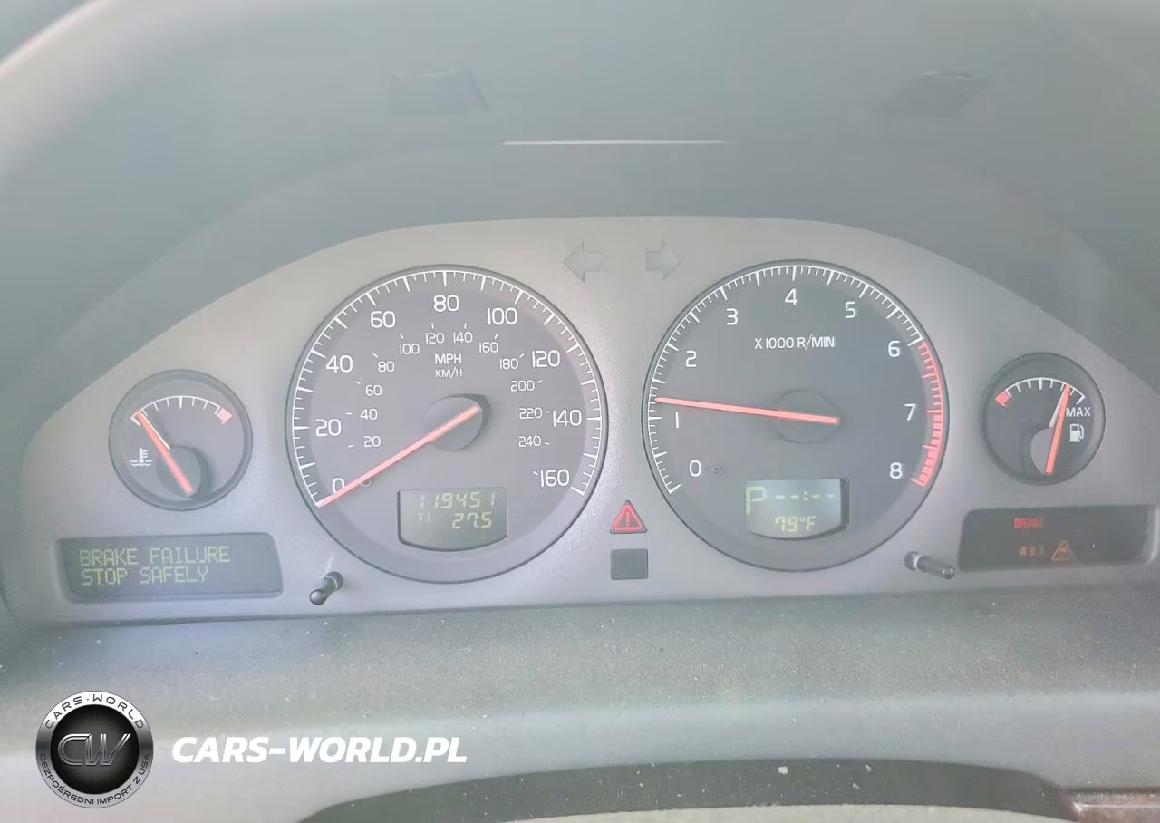 2002 Volvo S80 VIN:YV1TS92D821278325 - 9