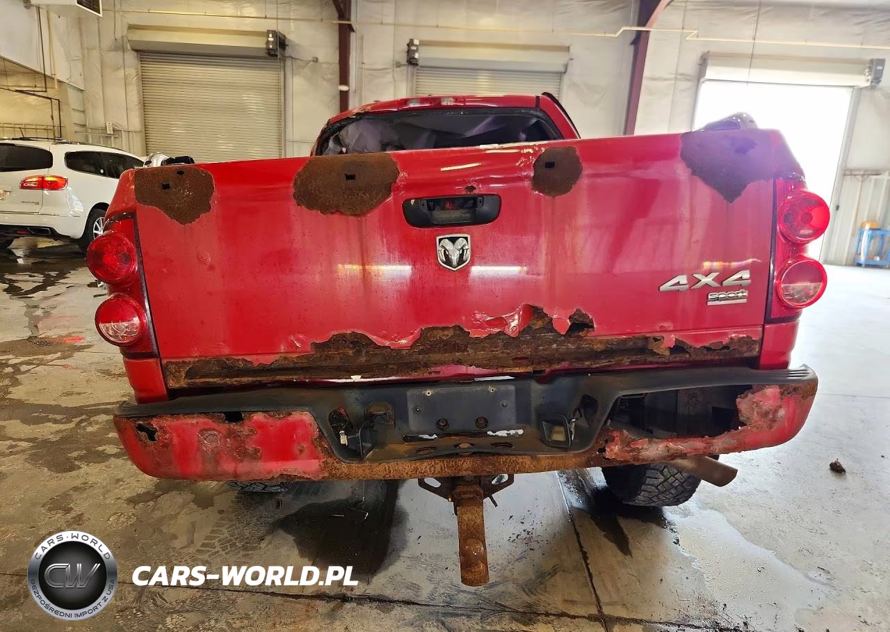 2007 Dodge Ram 1500 St Quad Cab VIN:1D7HU18257S133389 - 6