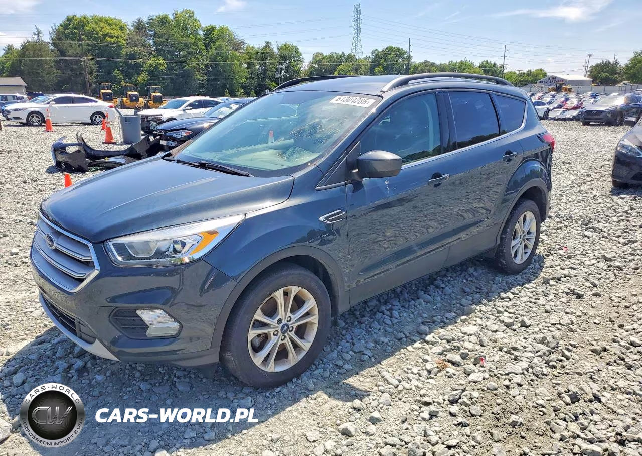 2019 Ford Escape Sel – zdjęcie 1 z 13