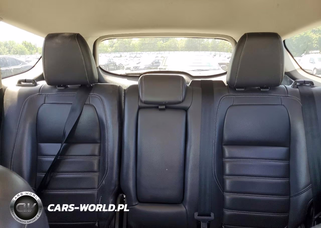 2019 Ford Escape Sel VIN:1FMCU9HD5KUA68671 - 10