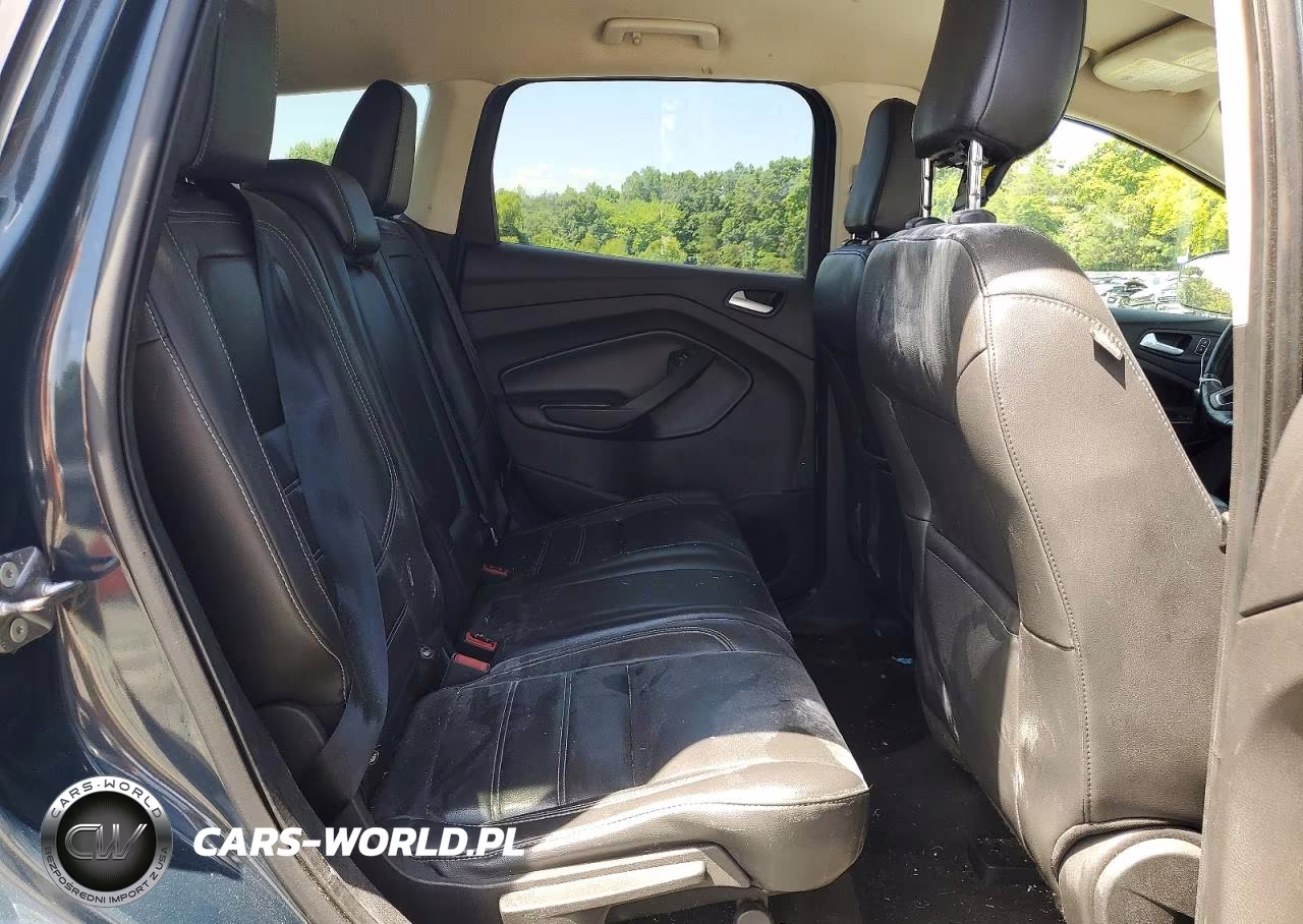2019 Ford Escape Sel VIN:1FMCU9HD5KUA68671 - 11