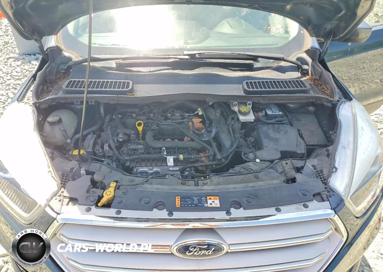2019 Ford Escape Sel VIN:1FMCU9HD5KUA68671 - 12