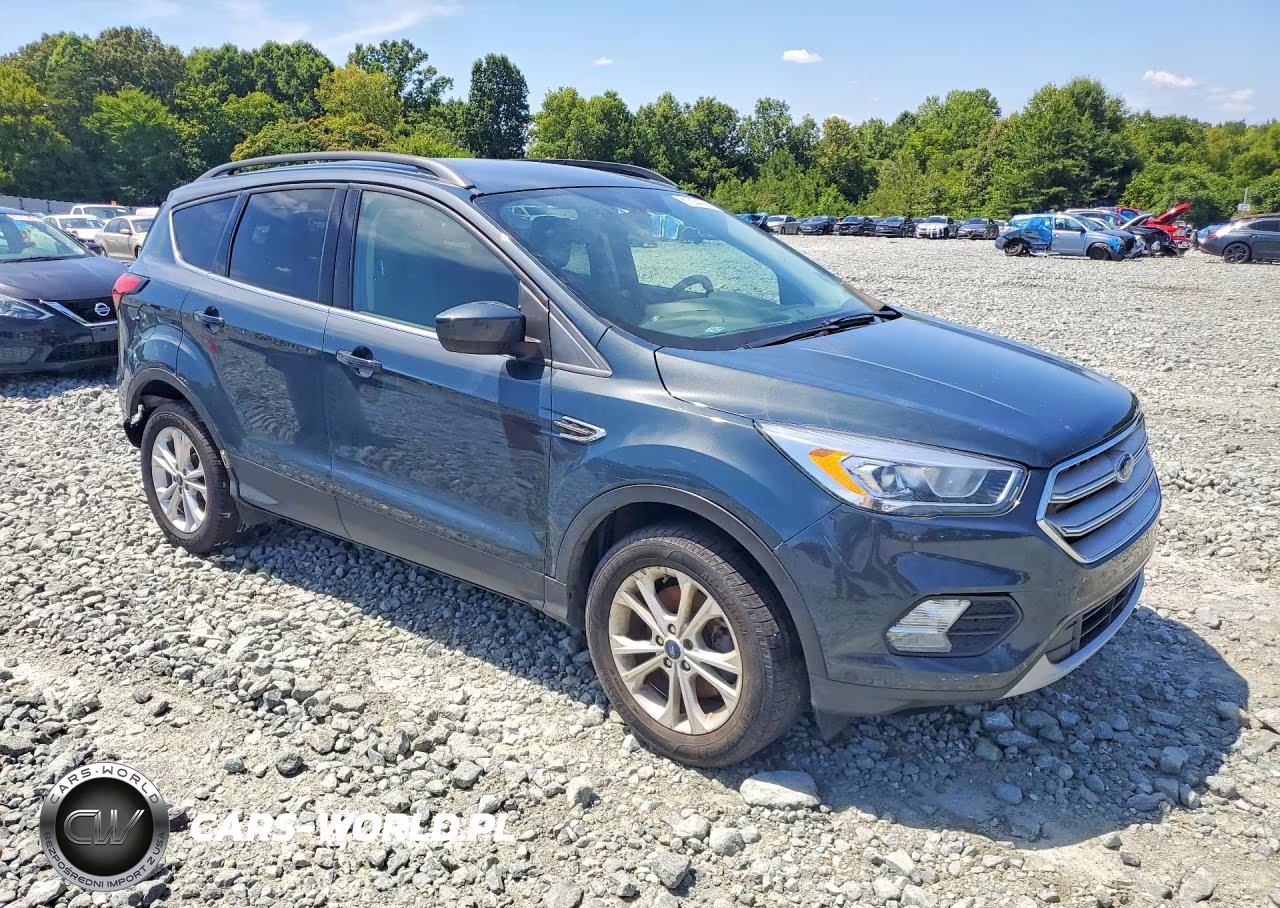 2019 Ford Escape Sel VIN:1FMCU9HD5KUA68671 - 4