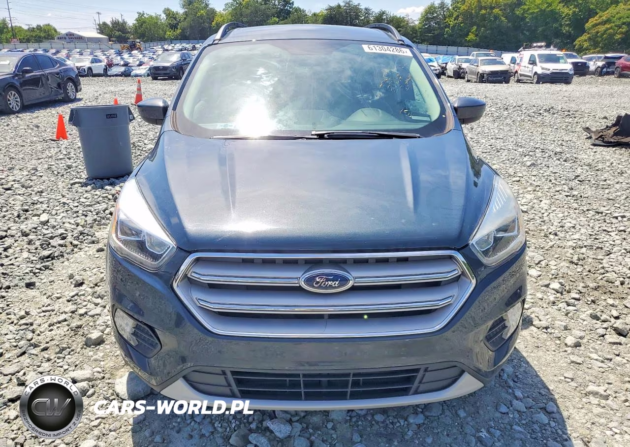 2019 Ford Escape Sel VIN:1FMCU9HD5KUA68671 - 5
