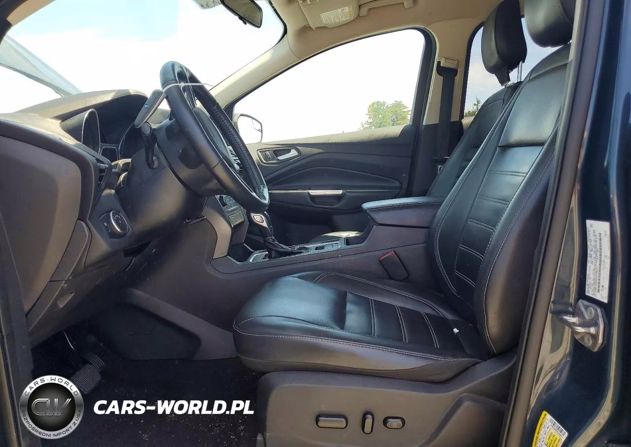 2019 Ford Escape Sel VIN:1FMCU9HD5KUA68671 - 7