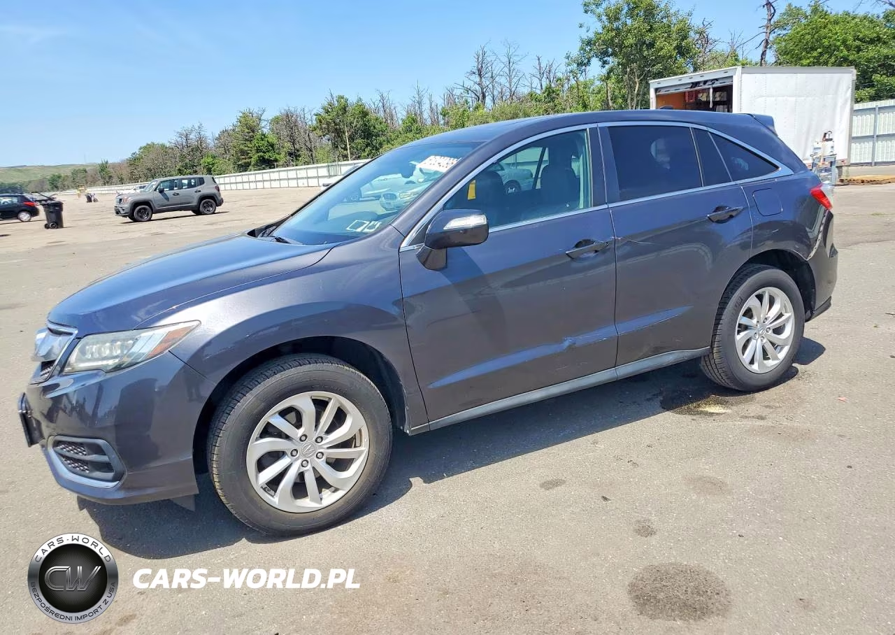 2016 Acura Rdx Technology – zdjęcie 1 z 13