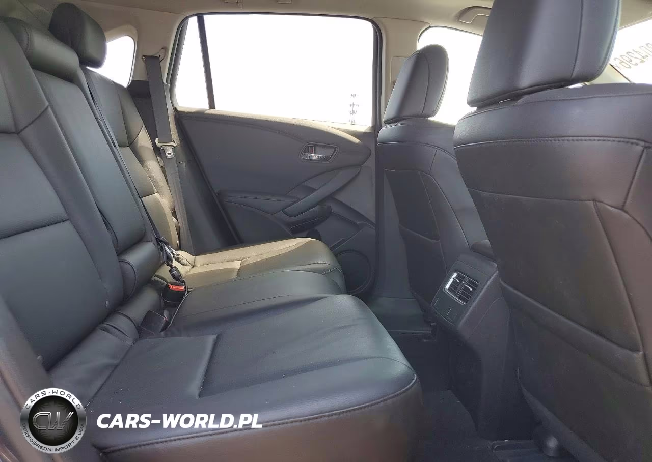 2016 Acura Rdx Technology VIN:5J8TB4H51GL000372 - 11