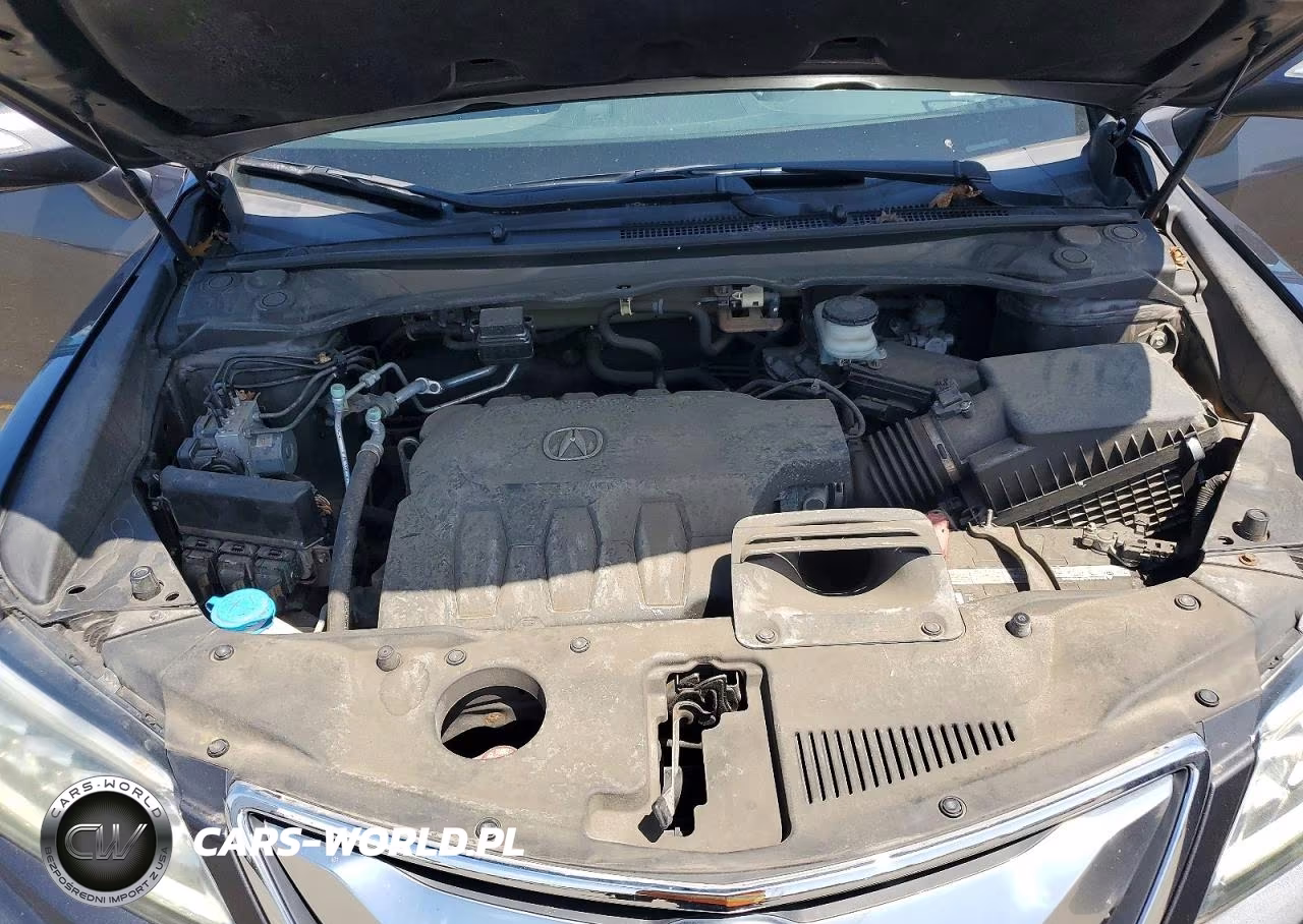 2016 Acura Rdx Technology VIN:5J8TB4H51GL000372 - 12