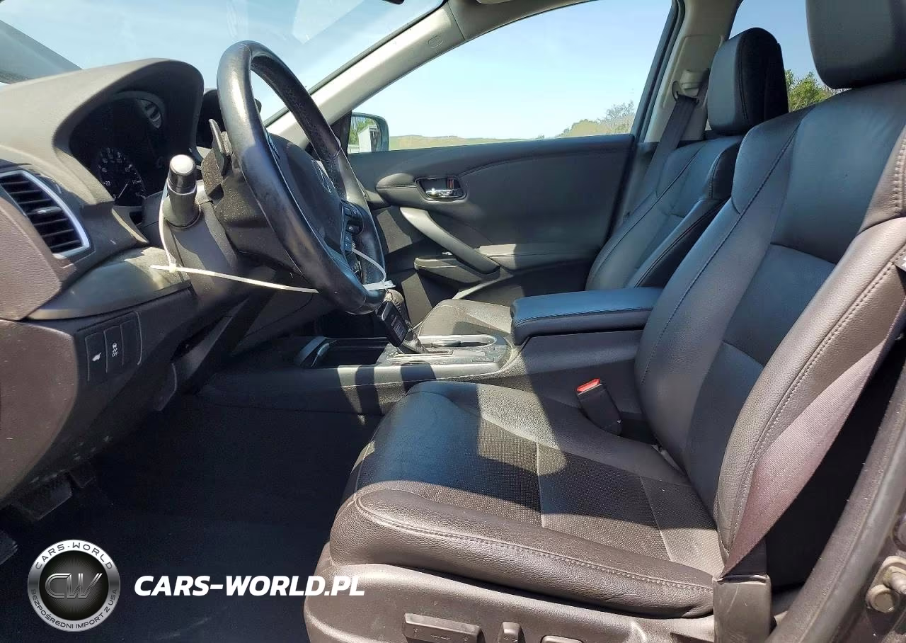2016 Acura Rdx Technology VIN:5J8TB4H51GL000372 - 7