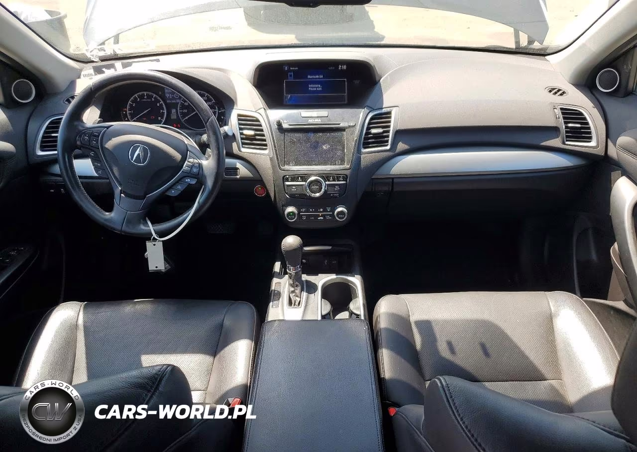 2016 Acura Rdx Technology VIN:5J8TB4H51GL000372 - 8