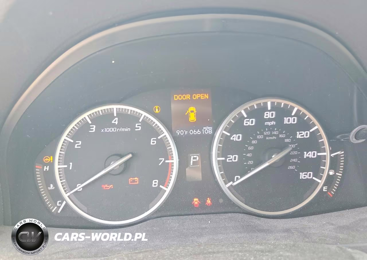 2016 Acura Rdx Technology VIN:5J8TB4H51GL000372 - 9