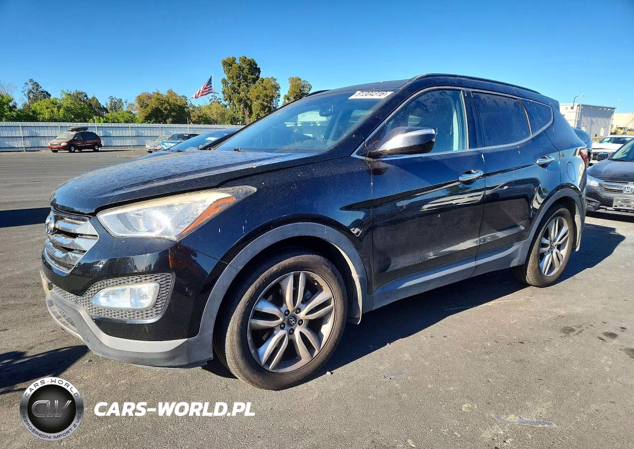 2014 Hyundai Santa Fe Sport 2.0T