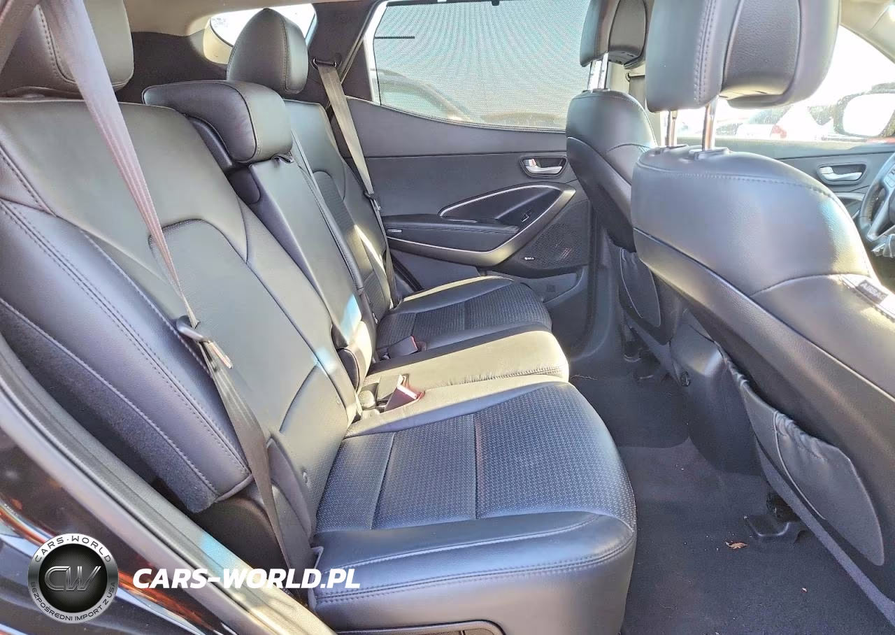 2014 Hyundai Santa Fe Sport 2.0T VIN:5XYZU3LA5EG222200 - 10