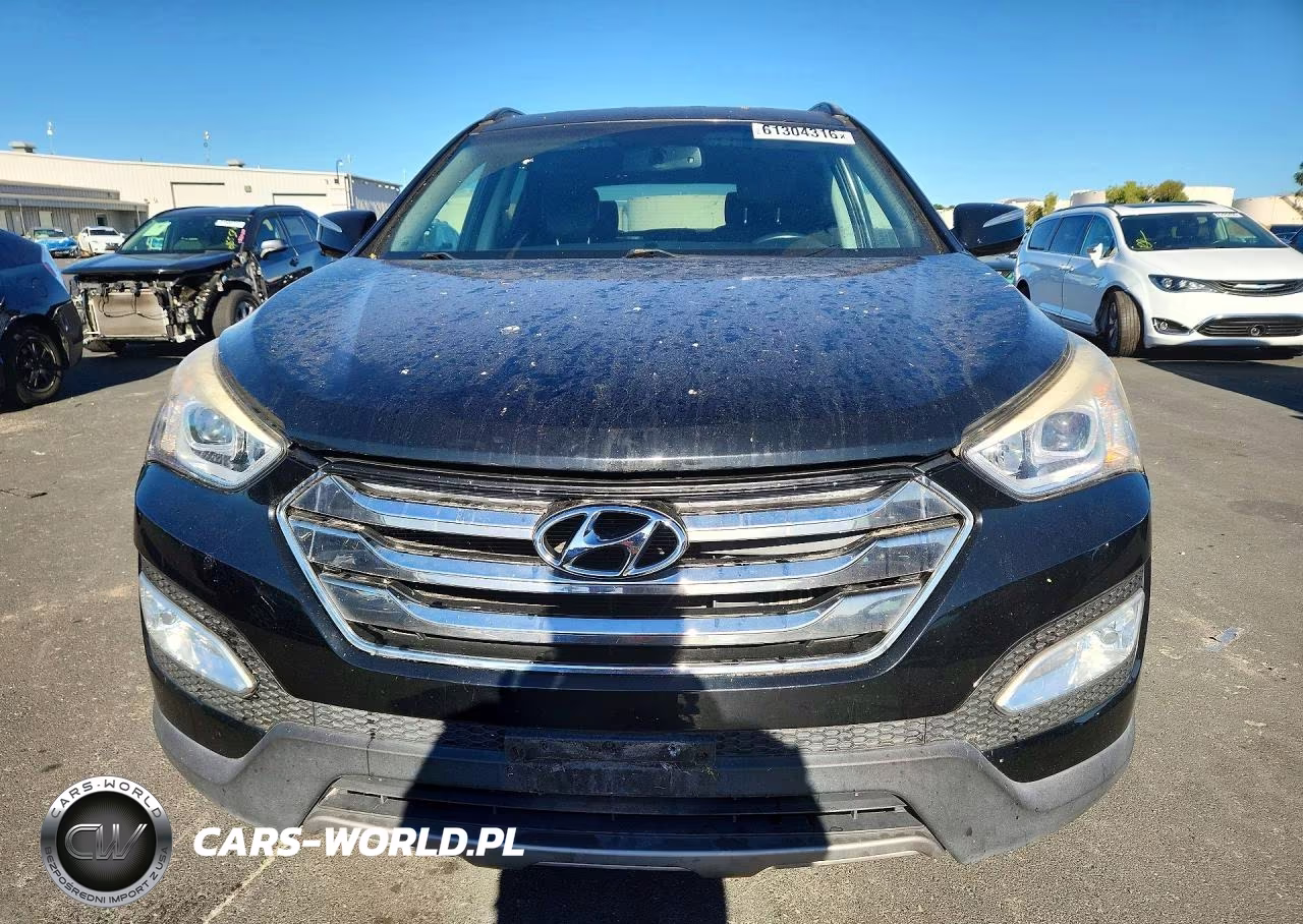 2014 Hyundai Santa Fe Sport 2.0T VIN:5XYZU3LA5EG222200 - 5