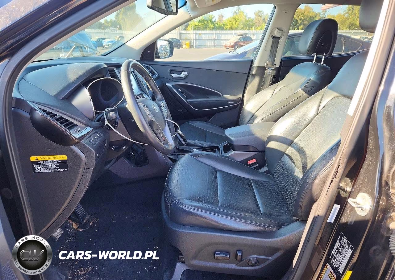2014 Hyundai Santa Fe Sport 2.0T VIN:5XYZU3LA5EG222200 - 7