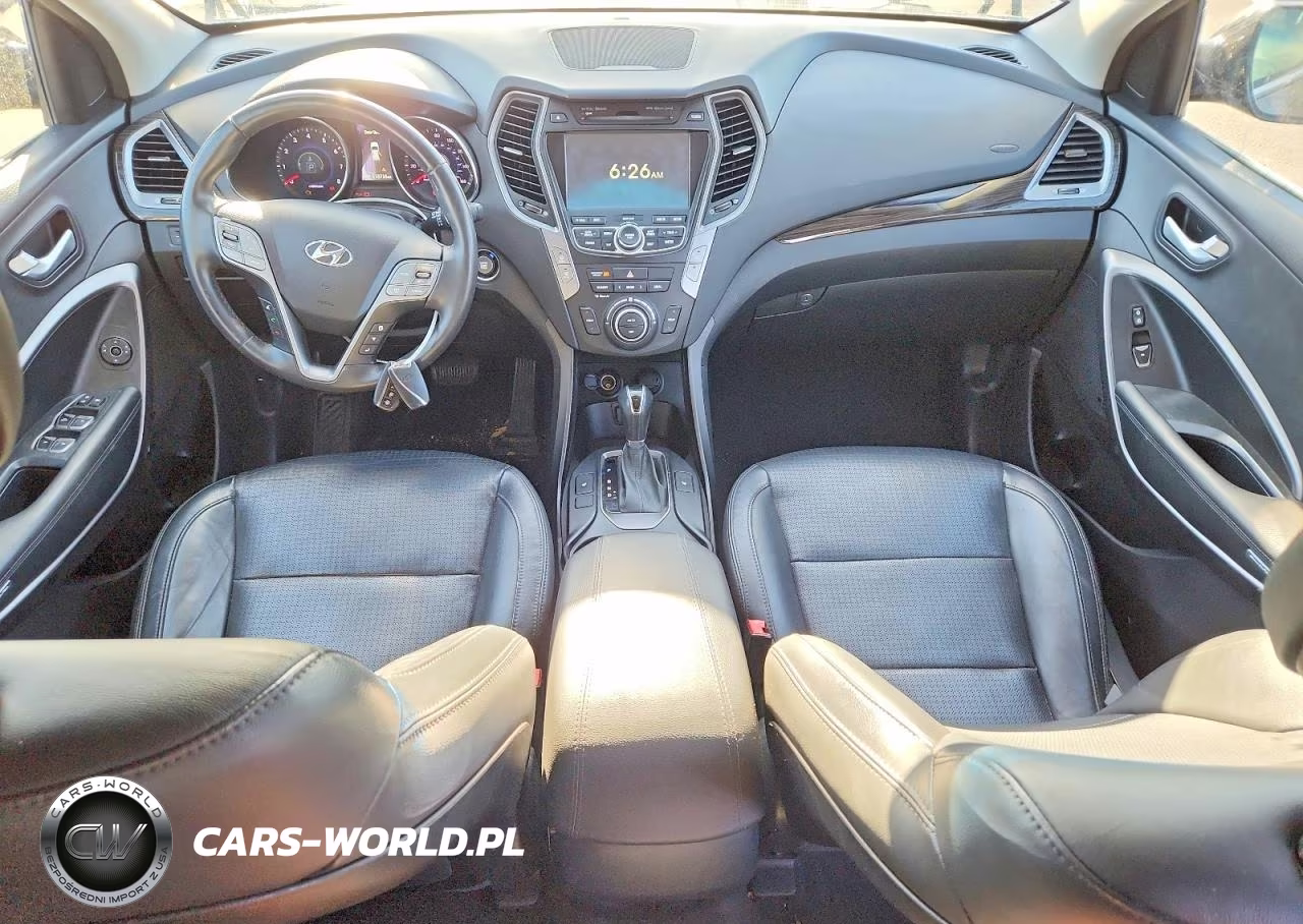 2014 Hyundai Santa Fe Sport 2.0T VIN:5XYZU3LA5EG222200 - 8
