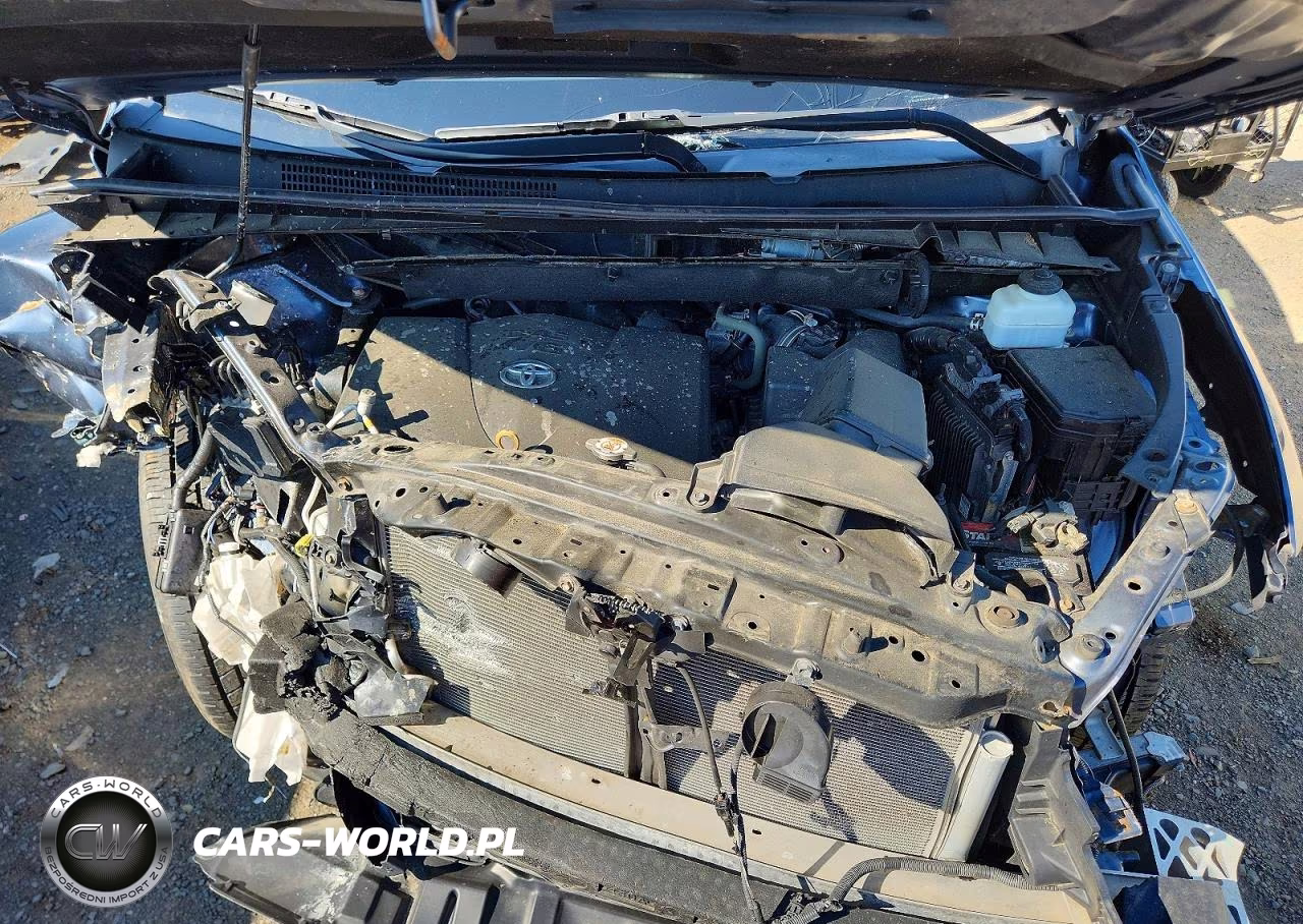 2019 Toyota Highlander Xle VIN:5TDJZRFH4KS983194 - 12