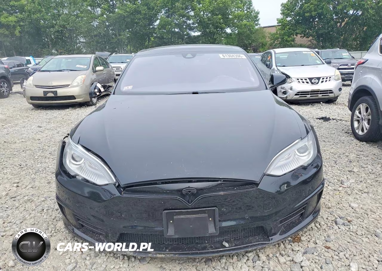 2015 Tesla Model S VIN:5YJSA1E4XFF112726 - 5