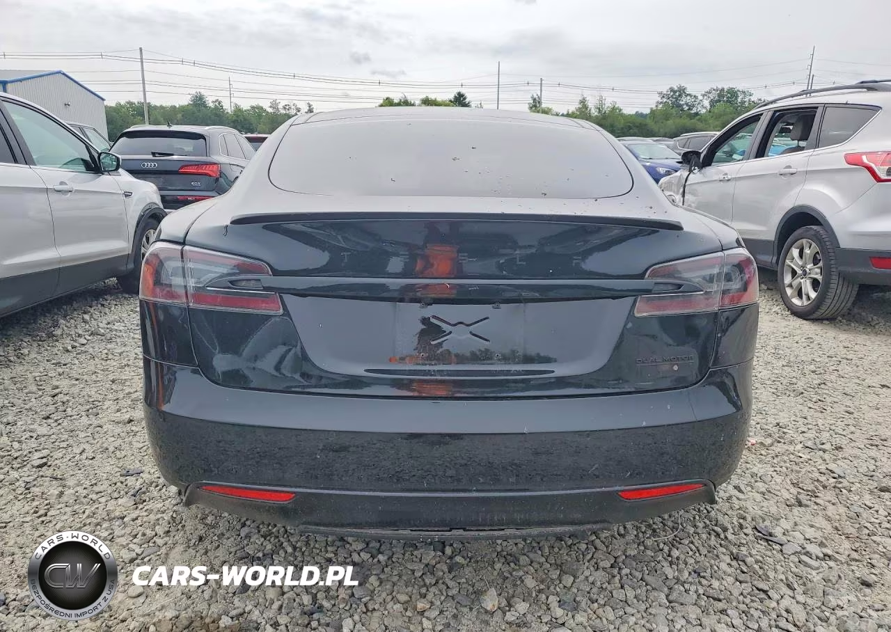 2015 Tesla Model S VIN:5YJSA1E4XFF112726 - 6