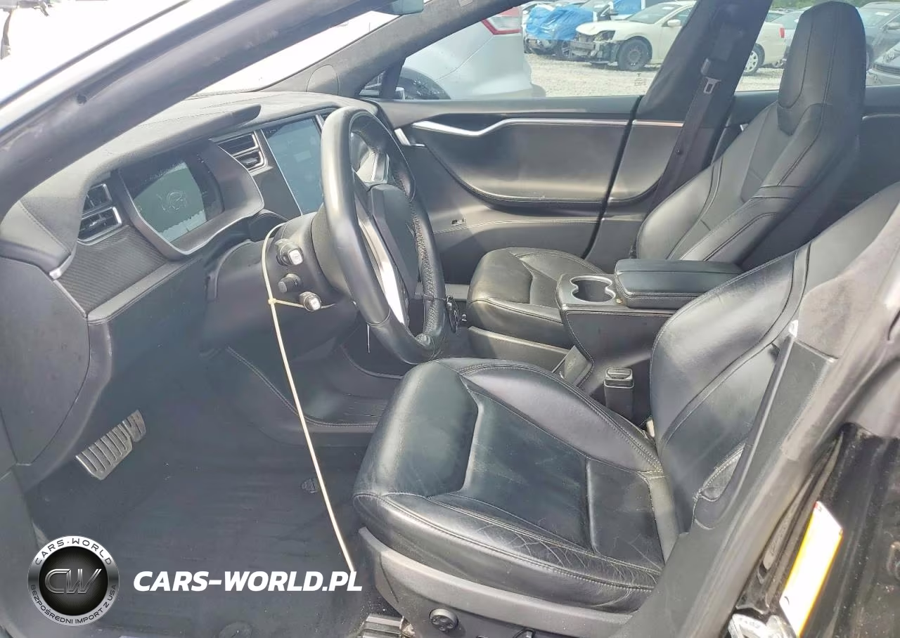 2015 Tesla Model S VIN:5YJSA1E4XFF112726 - 7