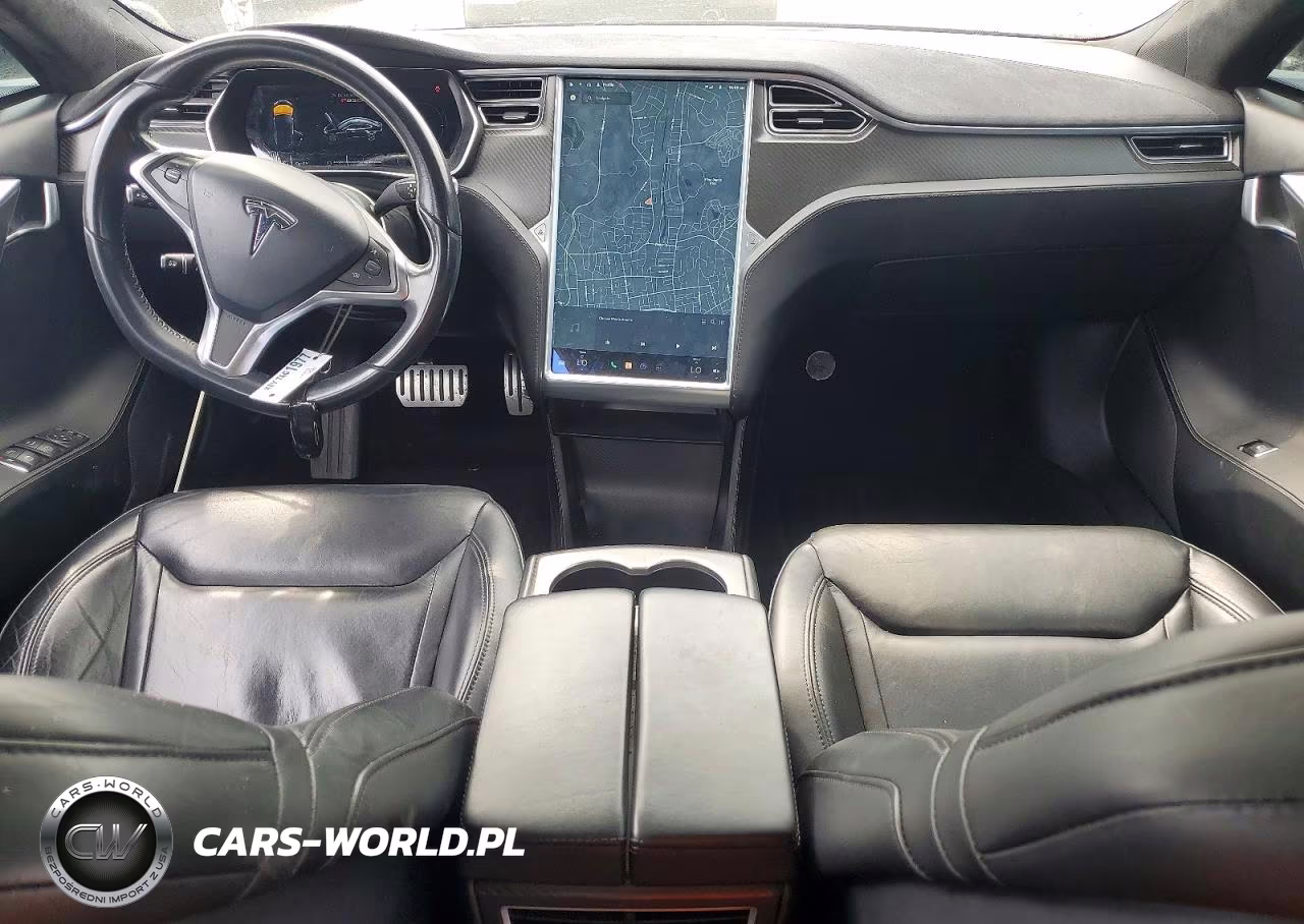 2015 Tesla Model S VIN:5YJSA1E4XFF112726 - 8