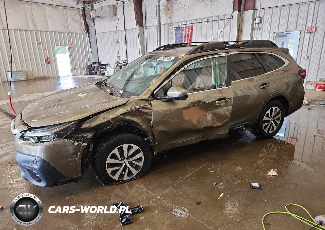 2020 Subaru Outback Premium – zdjęcie 1 z 14