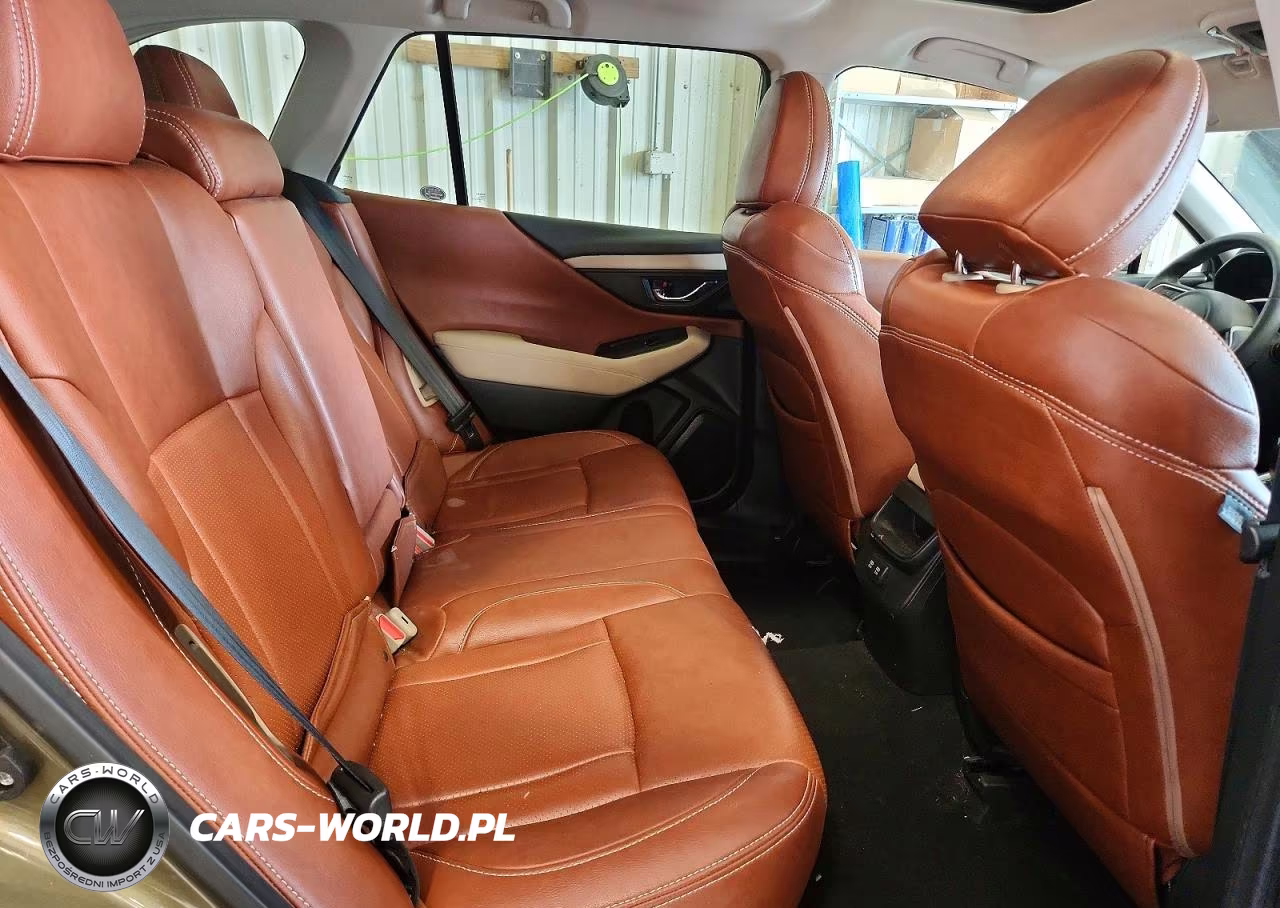 2020 Subaru Outback Premium VIN:4S4BTAEC0L3155090 - 11