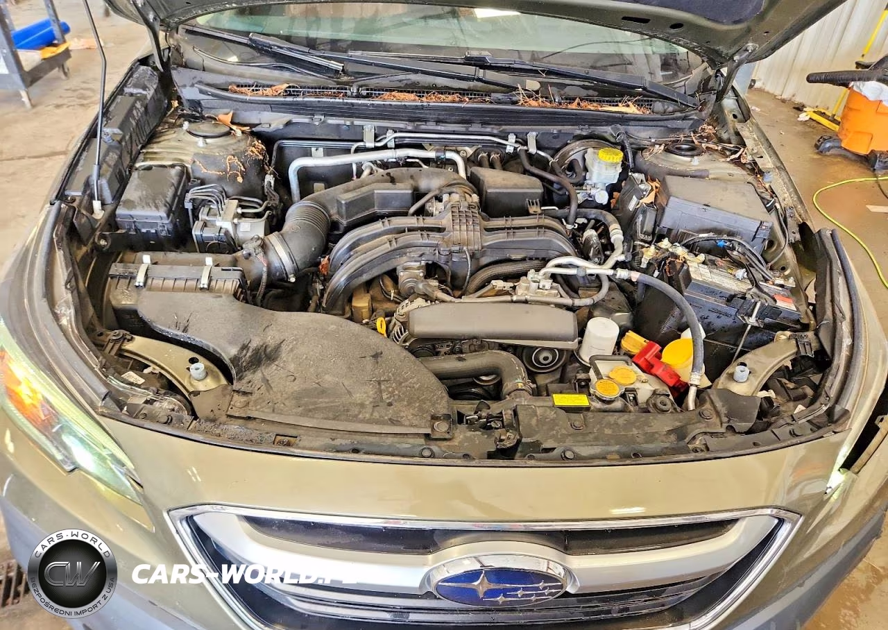 2020 Subaru Outback Premium VIN:4S4BTAEC0L3155090 - 12