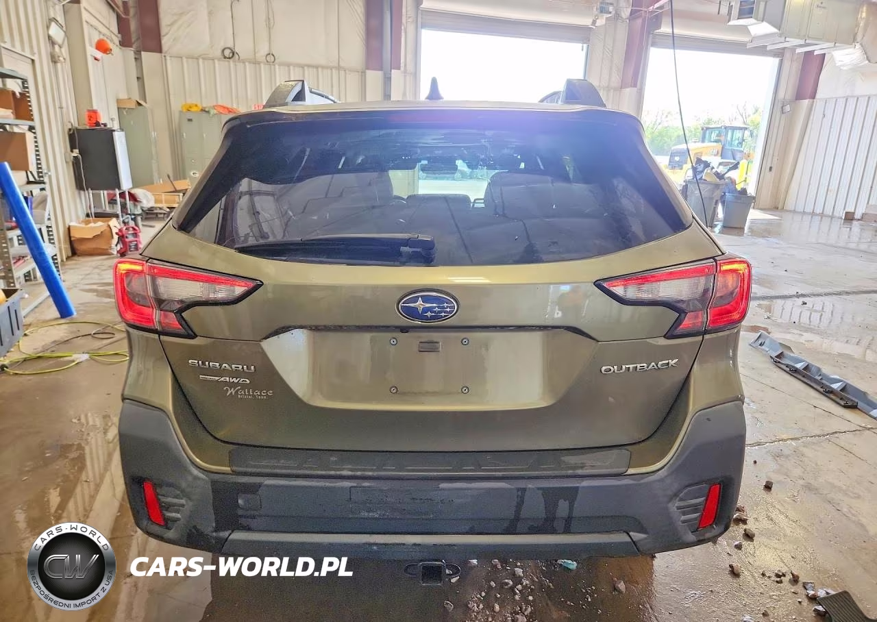 2020 Subaru Outback Premium VIN:4S4BTAEC0L3155090 - 6