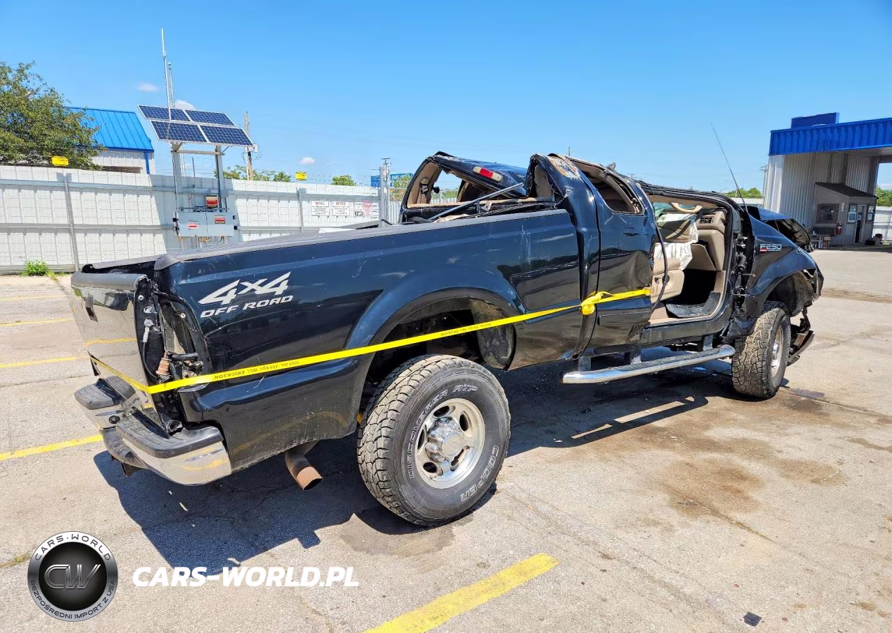 2001 Ford F250 Super Duty VIN:1FTNX21FX1EC41181 - 3