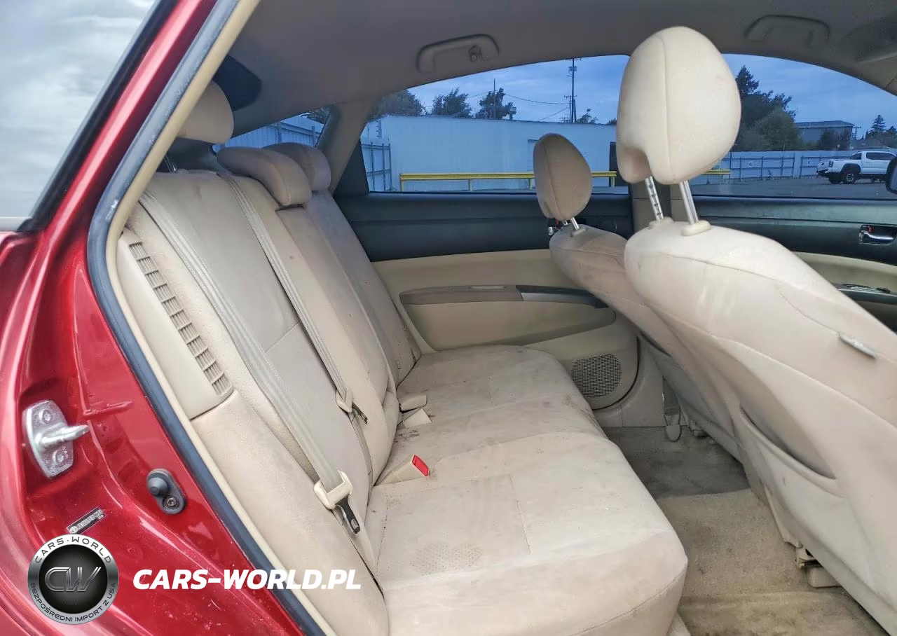 2004 Toyota Prius Base VIN:JTDKB20U740112270 - 10