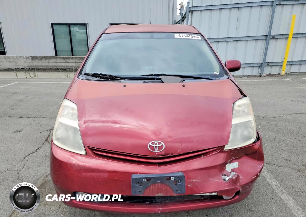 2004 Toyota Prius Base VIN:JTDKB20U740112270 - 5