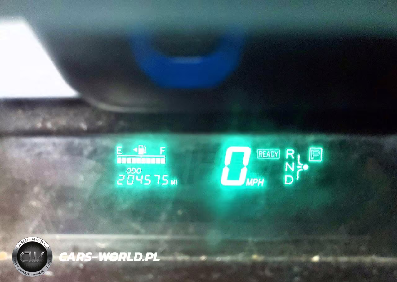 2004 Toyota Prius Base VIN:JTDKB20U740112270 - 9
