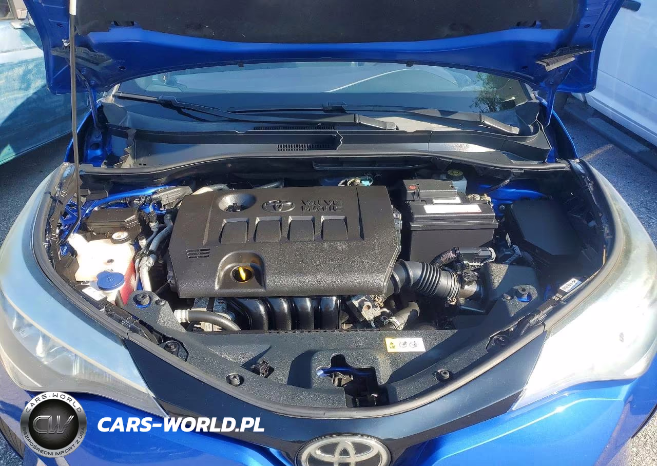 2021 Toyota C-Hr Xle VIN:NMTKHMBX7MR126585 - 11