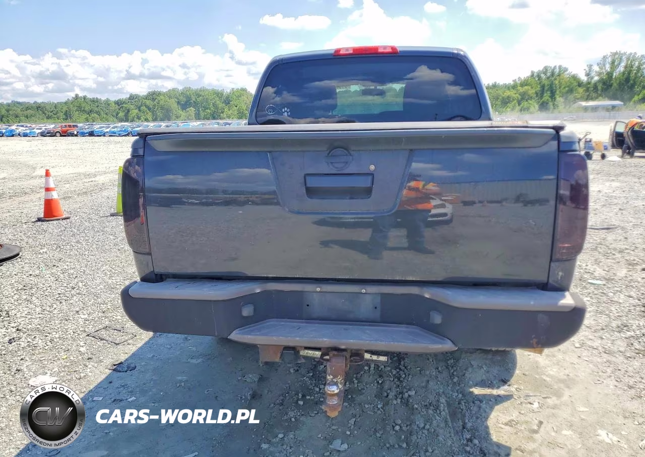 2013 Nissan Frontier S VIN:1N6AD0EV3DN717379 - 6